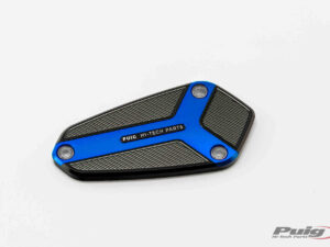 Puig Tank Brake Fluid Kawasaki C/Blue