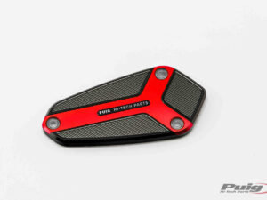 Puig Tank Brake Fluid Kawasaki C/Red