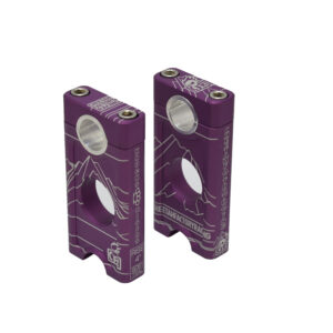 CFR Knucks Korotuspala (4") Liila