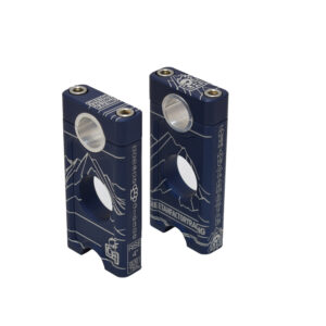 CFR Knucks Korotuspala (6") Sininen