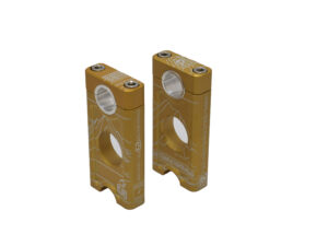 CFR Knucks korotuspala (1.25") Kulta