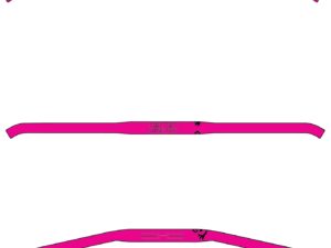 CFR Rooster ohjaustanko 2.0 Pinkki