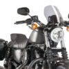 Puig Windshield New Generation Harley Sportster C/Smoke