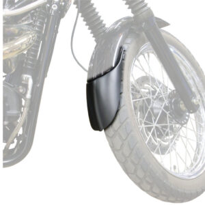 Puig Fenda Extenda Scrambler 16-17'- C/Black