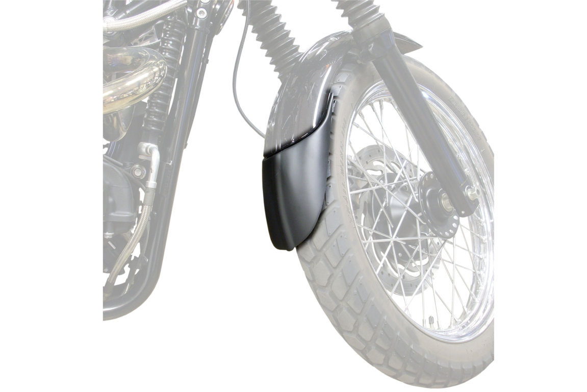 Puig Fenda Extenda Scrambler 16-17'- C/Black