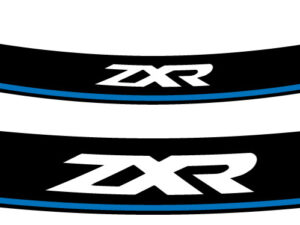 Puig Kit 8 Rim Strips Zxr C/Blue