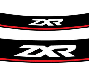 Puig Kit 8 Rim Strips Zxr C/Red
