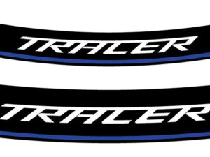Puig Kit 8 Rim Strips Tracer C/Blue