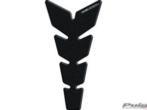 Puig Tank Pad Leather C/Black