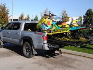 Marlon Single Loader Mountain Sled Edition (Japan/EU Trucks)