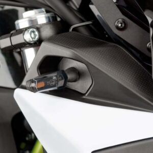 Puig Turn Light By Pair Front Mod.Stick C/Black
