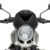 Puig Retrovision R Nine T Scrambler 16'-18' Negro/Negro