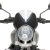 Puig Retrovision R Nine T Scrambler 16'-18' Negro/Trans