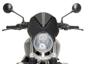 Puig Retrovision R Nine T Scrambler 16'-18' Carb/Ah.Osc