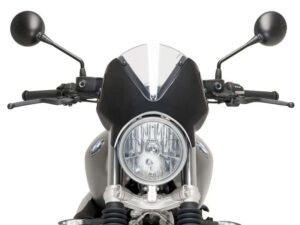 Puig Retrovision R Nine T Scrambler 16'-18' Carb/Transp