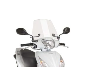 Puig Windshield Trafic Honda Vision 110 17-18' C/Clear