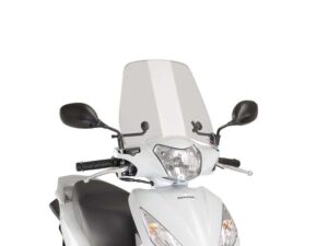 Puig Windshield Urban Honda Vision 110 17-18' C/Smoke