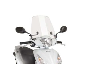 Puig Windshield Urban Honda Vision 110 17-18' C/Clear
