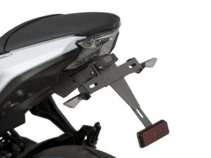 Puig License Support Kawasaki Ninja 650/Z650 17-18' C/N