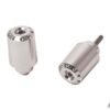 Puig Bar End Aluminum Kawasaki Z650 C/Silver