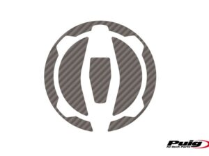 Puig Fuel Cap Cover Mod. Xtreme Kawasaki C/Carbon