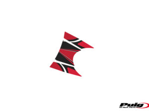 Puig Yoke Protector Kawasaki Ninja650/Z650 17-18 C/Red