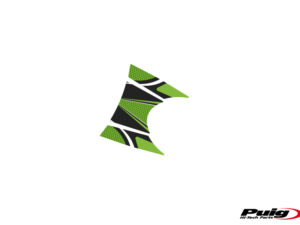 Puig Yoke Protector Kawasaki Ninja Z650 C/Green