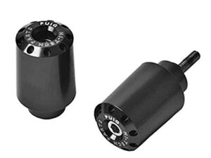 Puig Bar End Yamaha Mt-09 Tracer C/Black