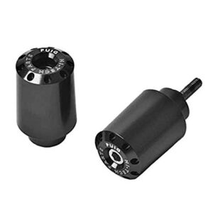 Puig Bar End Yamaha Mt-09 Tracer C/Black