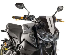 Puig Windshield N.G. Sport Yamaha Mt09 17-18' C/Dark Sm