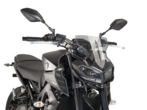 Puig Windshield N.G. Sport Yamaha Mt09 17-18' C/Smoke