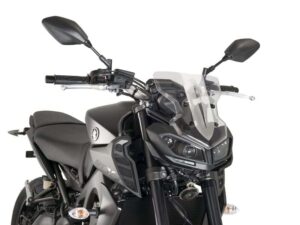 Puig Windshield N.G. Sport Yamaha Mt09 17-18' C/Clear