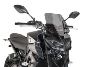 Puig Windshield N.G. Touring Yamaha Mt09 17-18' C/Fume