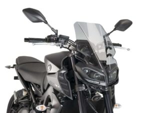 Puig Windshield N.G. Touring Yamaha Mt09 17-18' C/Smoke