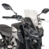Puig Windshield N.G. Touring Yamaha Mt09 17-18' C/Clear