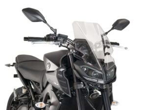Puig Windshield N.G. Touring Yamaha Mt09 17-18' C/Clear