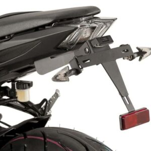 Puig License Support Yamaha Mt09 17-18'/Sp 18'
