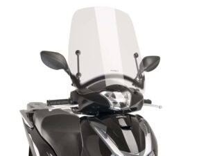 Puig Windshield T.S. Honda Scoopy Sh125 17-18'
