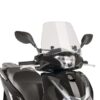Puig Windshield Trafic.Honda Scoopy Sh125I 17-18'