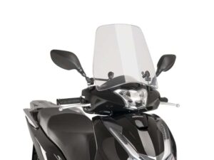 Puig Windshield Urban.Honda Scoopy Sh125I 17-18'