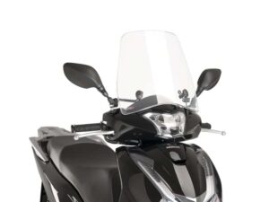 Puig Windshield Urban.Honda Scoopy Sh125I 17-18'