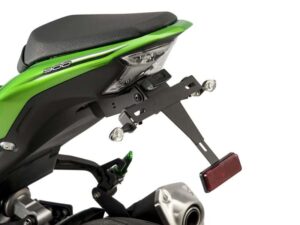 Puig License Support Kawasaki Z900 17-18' C/Black
