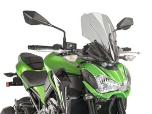 Puig Windshield N.G. Touring Kawasaki Z900 17-18'C/Smok
