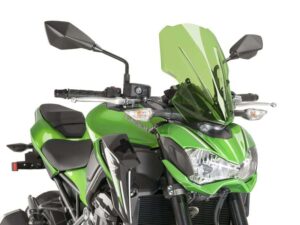 Puig Windshield N.G. Touring Kawasaki Z900 17-18'C/Gree