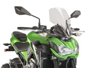 Puig Windshield N.G. Touring Kawasaki Z900 17-18'C/Clea