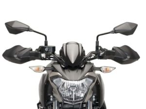 Puig Hand Guards Kawasaki Z650 17-18'/Z900 17-18'