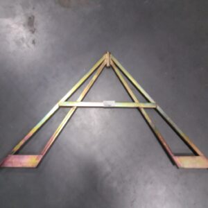 Snow People Etuosa (Moottorikelkan reki: 92-12123)