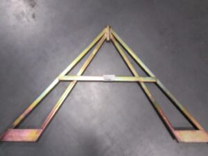 Snow People Etuosa (Moottorikelkan reki: 92-12123)