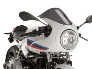 Puig Racing Screen Bmw R Nine T Racer 17-18' C/Dark Smo