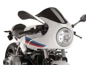 Puig Racing Screen Bmw R Nine T Racer 17-18' C/Black
